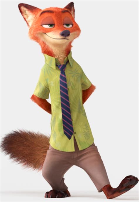 nick wilde zootopia|Nick Wilde .